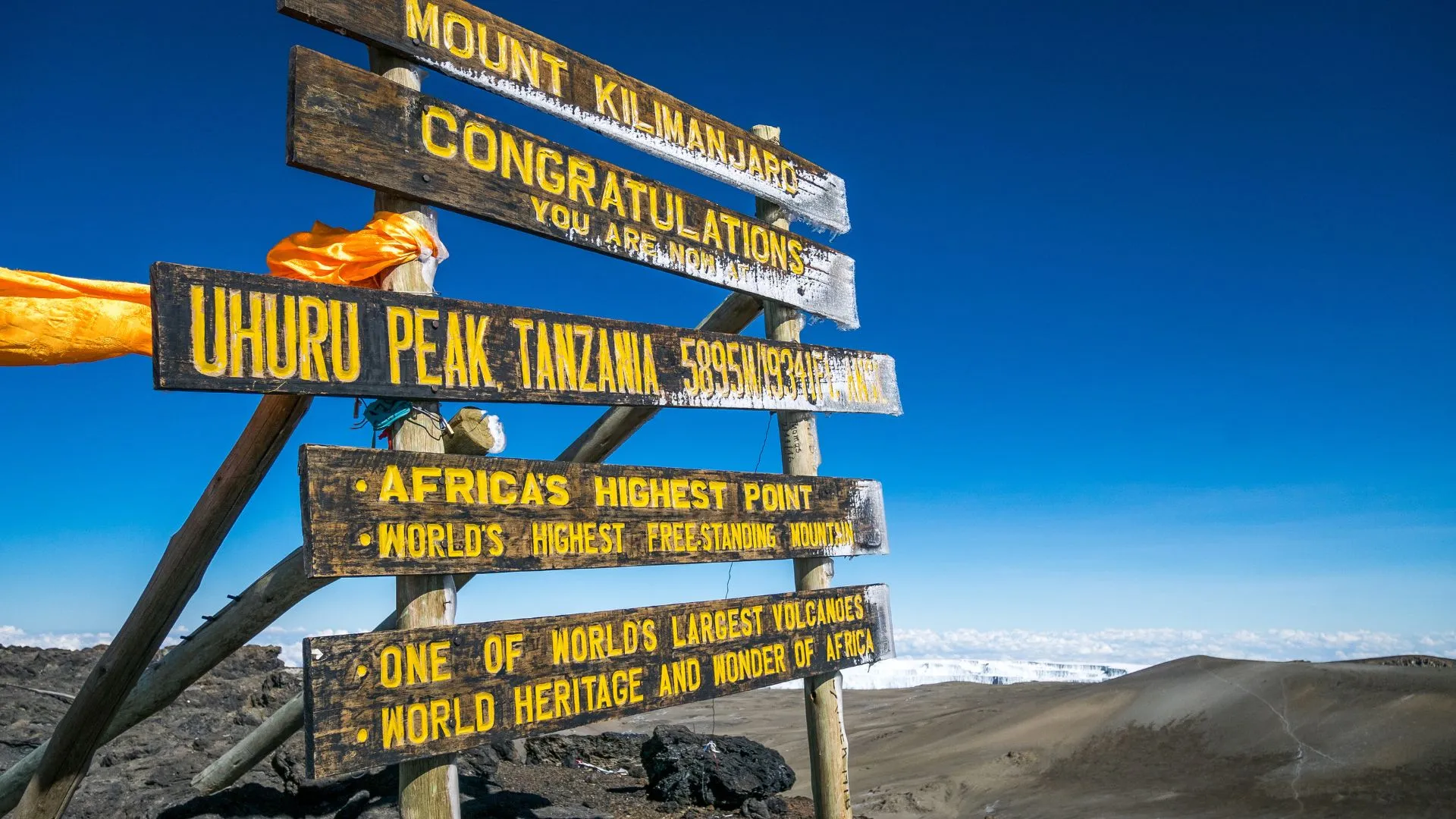 Altitude Sickness on Kilimanjaro: Symptoms, Prevention & Treatment