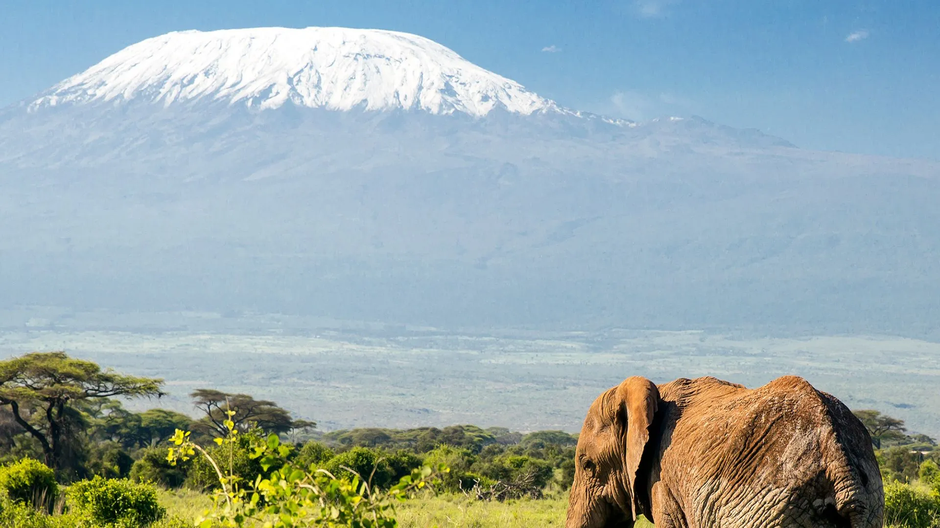 Mount Kenya — Sirimon to Chogoria Route — 6 Days