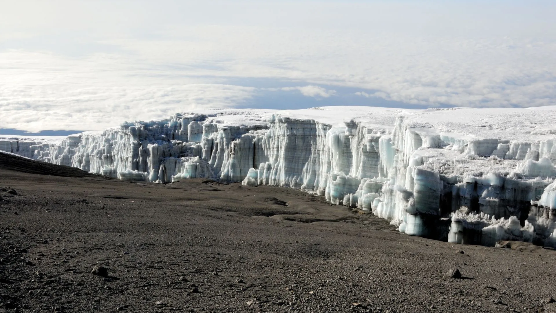 Kilimanjaro Northern Circuit — 9 Days