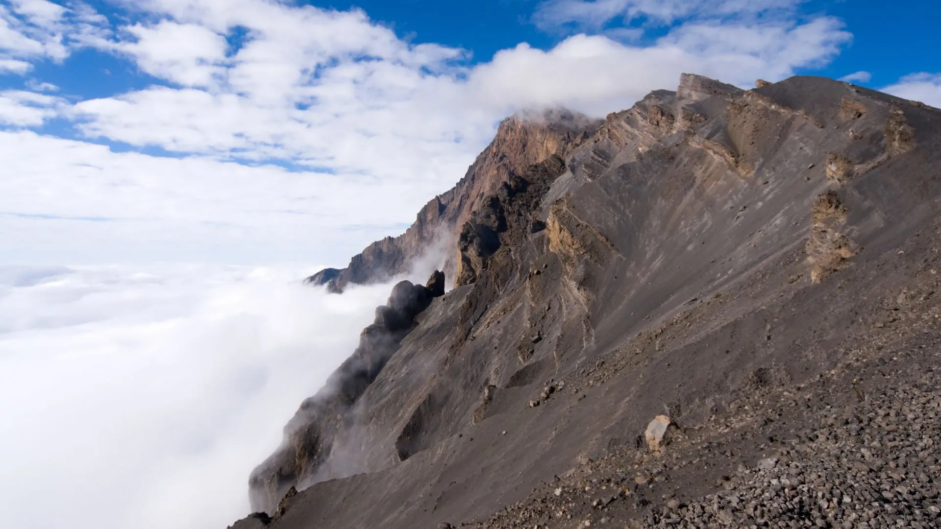 Kilimanjaro Lemosho Route — 8 Days