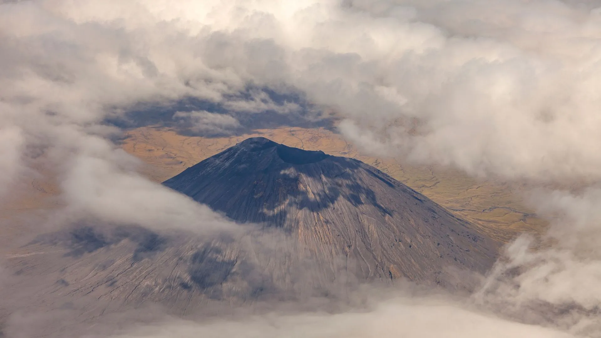 Mount Meru Summit — 4 Days