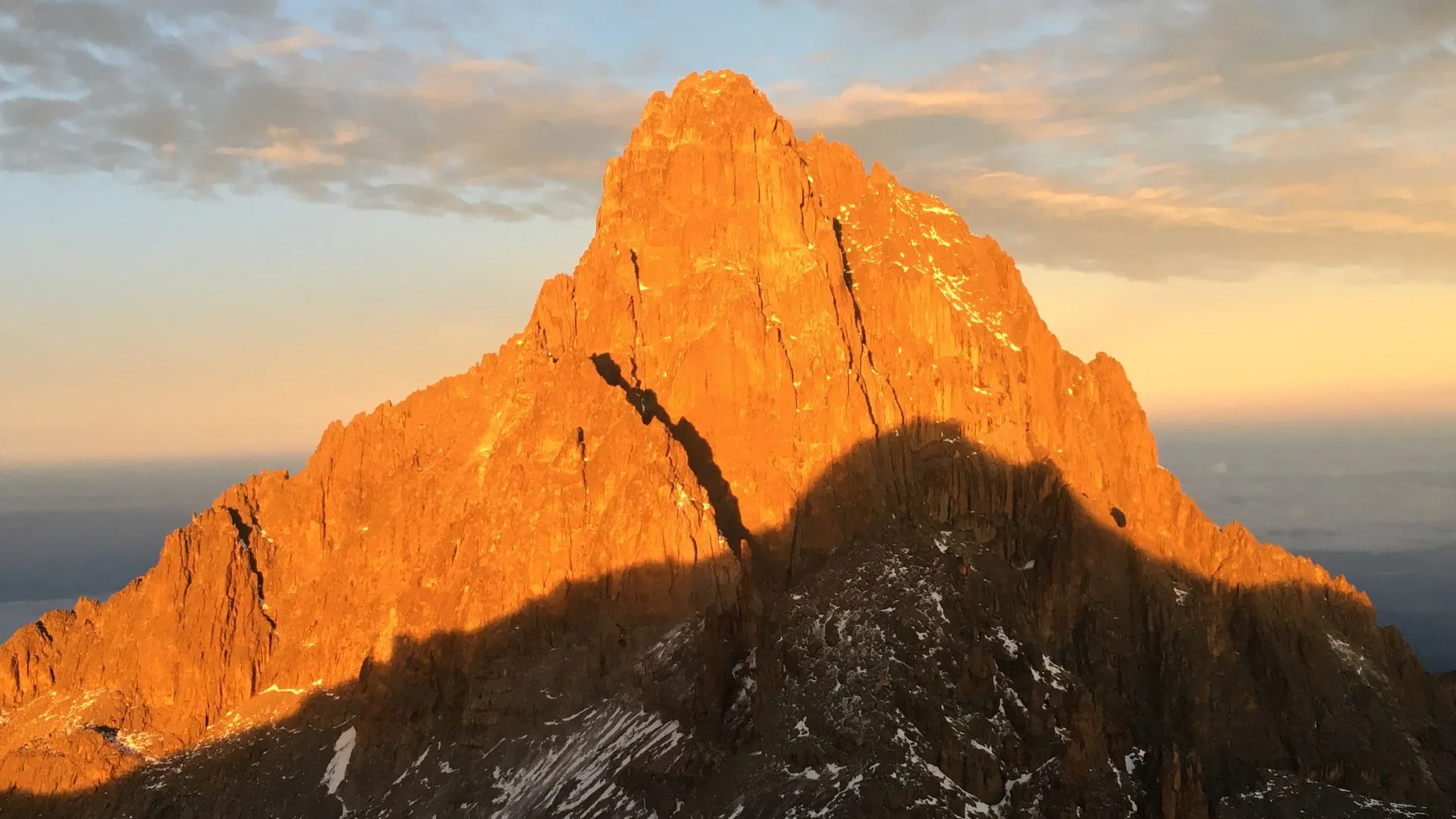 Rwenzori — Margherita Peak — 8 Days