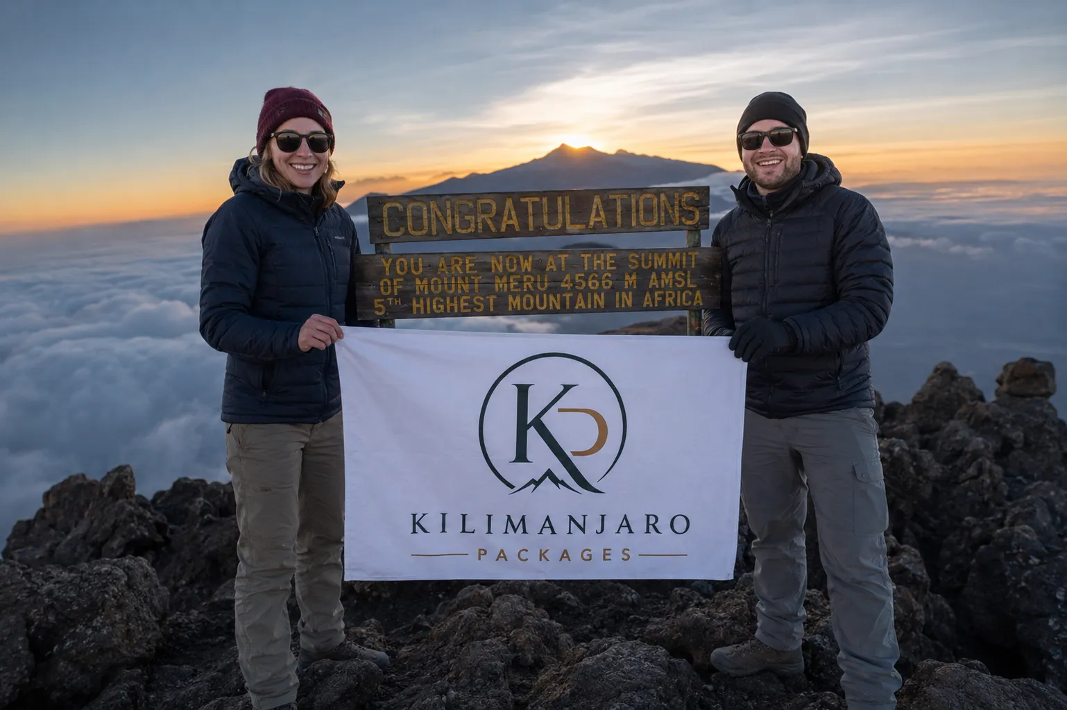 About Kilimanjaro Packages