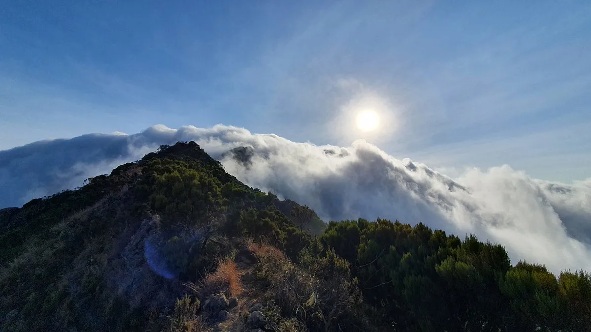 Mount Hanang Summit — 2 Days